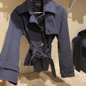 Navy blue Jacket